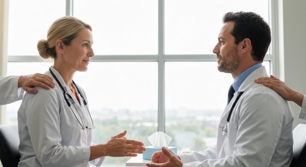 המדריך המלא להליך הרפואי והרגשי: מה חשוב לדעת? המדריך המלא להליך הרפואי והרגשי: מה חשוב לדעת?