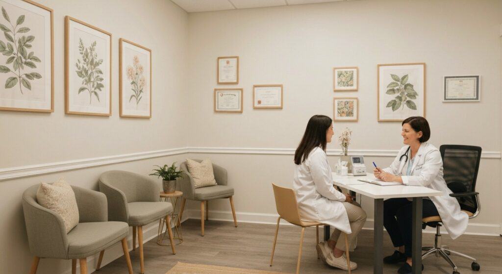 המדריך המלא לבחירת רופא נשים פרטי בצפון: דגשים ושיקולים